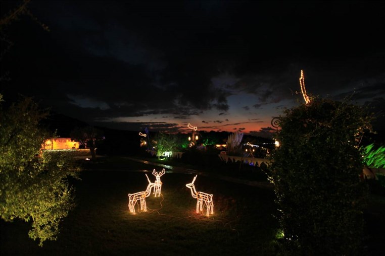 Arnaoon Christmas Village